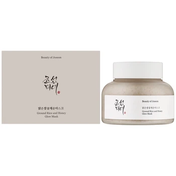 Очищувальна маска з рисом та медом для сяйва шкіри Beauty of Joseon Ground Rice and Honey Glow Mask, 150 мл