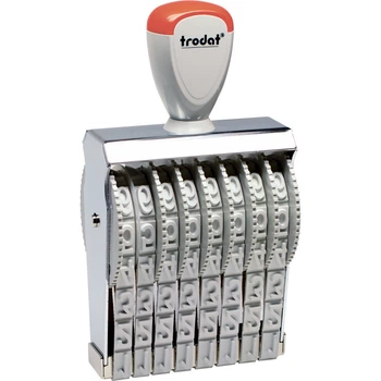 Нумератор Trodat Classic 15128