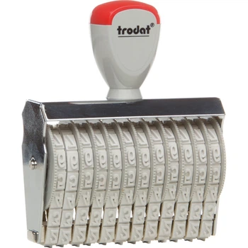 Нумератор Trodat Classic 15712