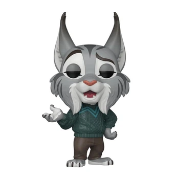 Ігрова фігурка FUNKO POP! "Пазуроберт Рисьлі" Funko 86638 серії "Зоотрополіс 2"