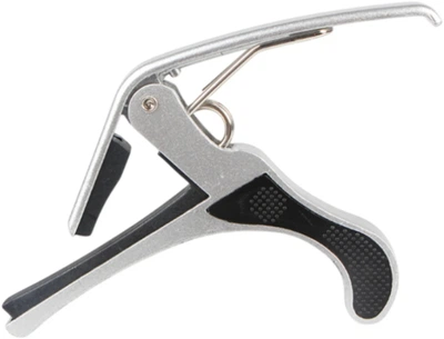 Каподастр Alfabeto CAPO1 (Silver)