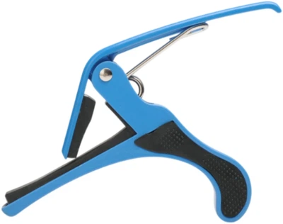 Каподастр Alfabeto CAPO1 (Blue)