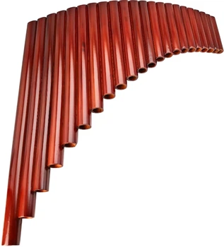 Пан-флейта Alfabeto PF22CR Bamboo