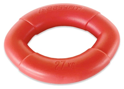 Еспандер кистьовий EasyFit Elliptic 27 кг червоний (EFIT_EF-1903-60)