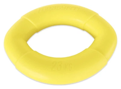 Еспандер кистьовий EasyFit Elliptic 23 кг жовтий (EFIT_EF-1903-50)