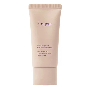 ВВ-крем для лица Коллаген/Ретиналь для светлой кожи Retin-Collagen 3D Core Blemish Balm SPF 30 PA+++ CLAIR Fraijour 50 мл 8802929010878