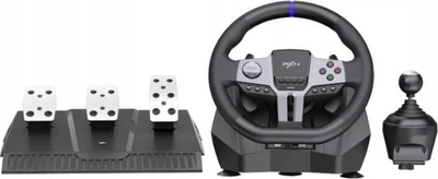 Руль с педалями и коробкой передач PXN V9 GEN2 Bundle for PS4/XBOX/Xbox Series X|S/PC (PXN-V9GEN2)