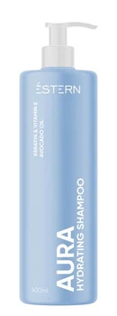 Шампунь увлажняющий ÉSTERN AURA Hydrating для сухих волос 400 мл