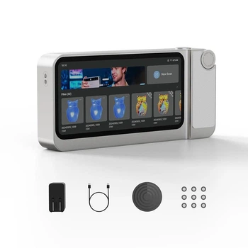 3d сканер 3DMakerpro Toucan Premium 0,03 мм/0,05 мм/1000 мм