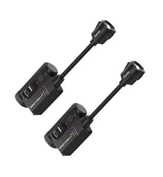 Набір 2 шт Вологозахисна екшн-камера на шолом RunCam Helmet Camera 2 з нічною зйомкою
