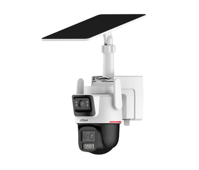 IP-відеокамера Dahua DH-IPC-PTS2649C-3E3Z-4GB20 3Мп+3Мп 4G мікрофон+динамік (2.8+3.6 мм)