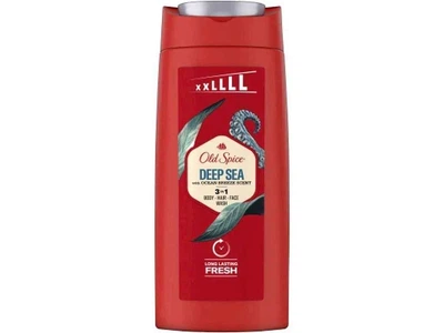 Гель-шампунь для душу OLD SPICE 675мл Deep Sea