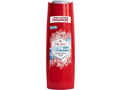 Гель-шампунь для душу OLD SPICE 400мл Cold Spice