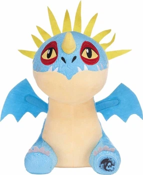 М'яка іграшка Play by Play How To Train Your Dragon: Hookfang 30 см 191479 (8425611357909)