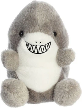 М'яка іграшка Aurora Palm Pals Акула Chomps 13 см 33488 (5034566336858)