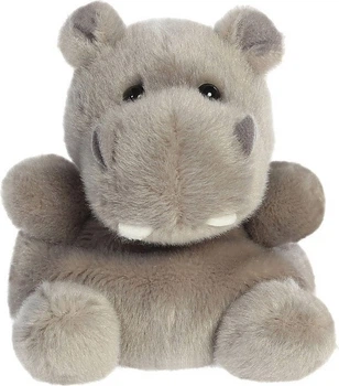 М'яка іграшка Aurora Palm Pals Гіпопотам Hippo 13 см 33529 (5034566338593)