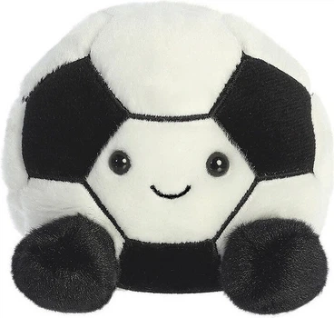 М'яка іграшка Aurora Palm Pals Футбольний м'яч Goalie 13 см 33575 (5034566338692)