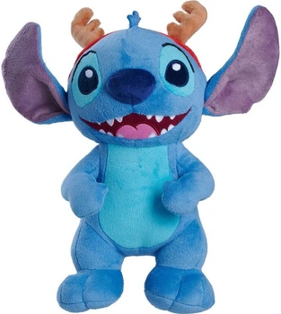 М'яка іграшка Simba Disney Stitch у вигляді оленя 25 см S193150 (5400868038026)