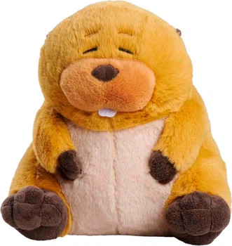 М'яка іграшка Simba Disney Pixar Loaf Hoppers Бобер 22 см S199879 (5400868038323)