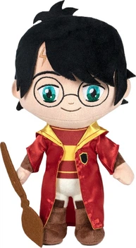 М'яка іграшка Play by Play Quidditch Champions Harry Potter 29 см 153083 (8410779096265)
