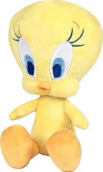 М'яка іграшка Play by Play Looney Tunes Tweety 23 см 123138 (8410779097002)