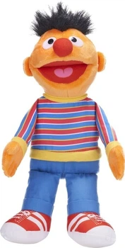 М'яка іграшка Play by Play Sesame Street: Ерні 28 см 204915 (8410779411204)