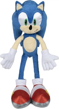 М'яка іграшка Play by Play Sega Sonic 44 см 139439 (8425611309700)