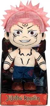 М'яка іграшка Play by Play Jujutsu: Kaisen Sukuna 27 см 760022197 (8425611321962)