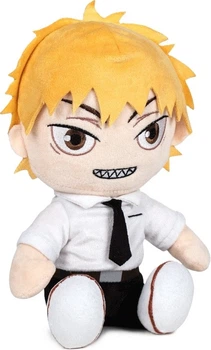 М'яка іграшка Play by Play Chainsaw Man: Denji 27 см 760024037 (8425611340376)