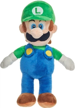 М'яка іграшка Play by Play Super Mario Bros Luigi 38 см 5174 (8425611387111)