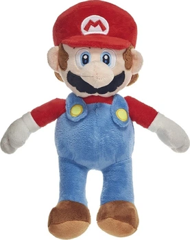 М'яка іграшка Play by Play Super Mario Bros Mario 60 см 121543 (8425611398605)