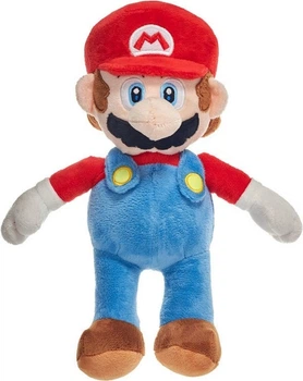 М'яка іграшка Play by Play Super Mario Bros Mario 22 см 116781 (8425611398612)