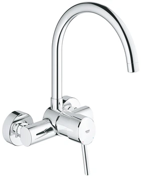 Bateria kuchenna Grohe Concetto 32667001