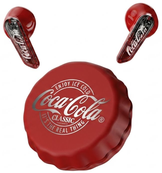 Наушники Coca-Cola T13 Wireless