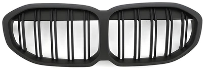 Ноздри M-Look (черный матовый) для BMW 1 серия F40 2019-2024 гг