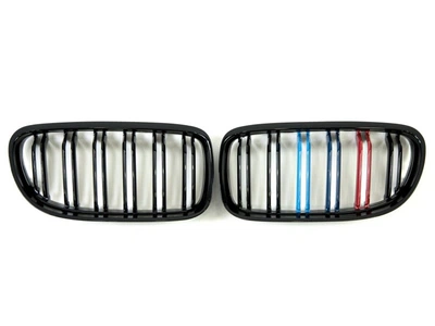 Ноздри M-Look (для E-90/91 2008-2012, M-Color) для BMW 3 серия E90/E91