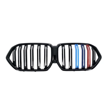 Ноздри M-Look (2019-2022, M-Color) для BMW X6 G06 2019–2027 гг