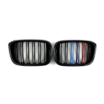 Ноздри M-Look (2018-2021, M-Color) для BMW X4 G02 2018- гг