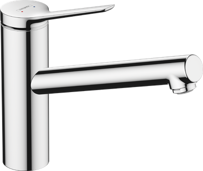 Змішувач кухонний Hansgrohe Zesis M33 74802000