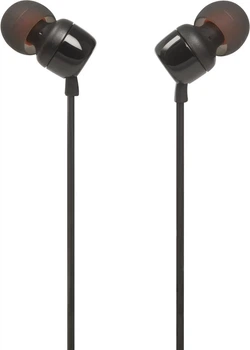 Навушники JBL Tune 110 Eco Black (JBLT110BLKE)