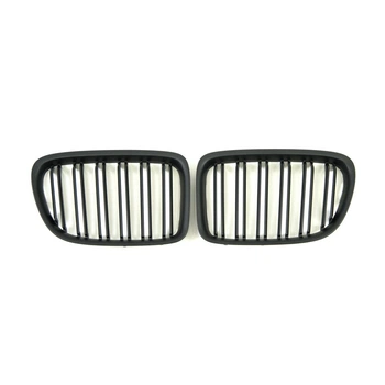Ноздри M-Look (черный матовый) для BMW X1 E84 2009-2015 гг