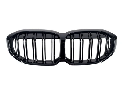 Ноздри M-Look (Черный Глянец) для BMW 1 серия F40 2019-2024 гг