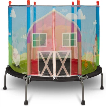 Trampolina dziecięca Toyz Farm (5908310397252)