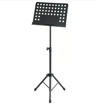 Пюпитр для нот Pronomic OS-01P складной металлический регулируемый черный - Уцінка