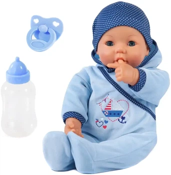 Пупс Bayer Design Hello Baby 46 см (94683AA 94683AC)