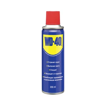 Аерозоль WD40 200 мл
