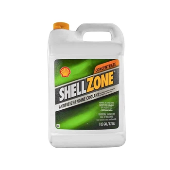 Антифриз концентрат Shell Shellzone Antifreeze 9401006021 -80 ºС 3.78 кг зеленый