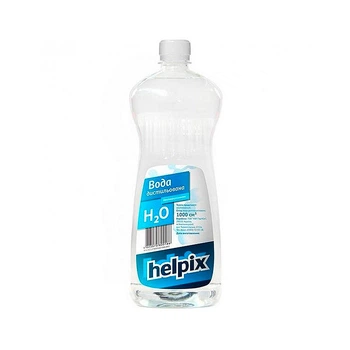 Вода дистиллированная HELPIX 4823075800186 1 л