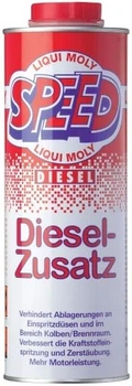 Присадка комплексна для дизельної паливної системи Liqui Moly (5160) 1000мл