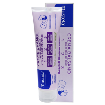 Паста під підгузок дитяча MUSTELA pasta per cambio 150 мл.